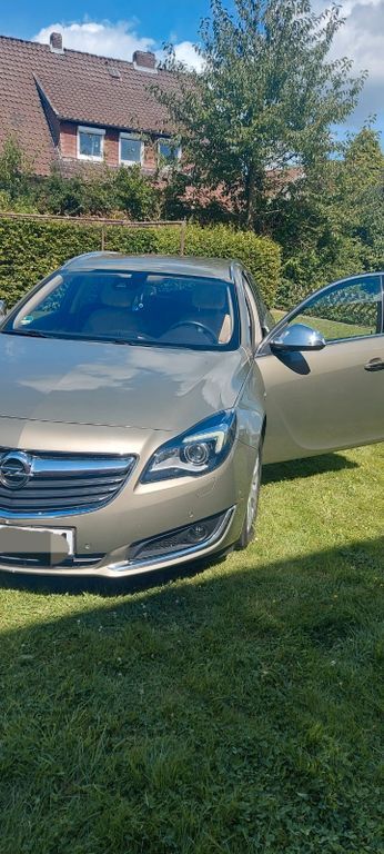 Opel Insignia 156.000 km 13.999 € Syke 27887