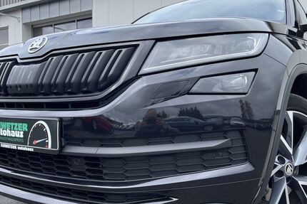 Skoda Kodiaq 39.987 km 39.860 &euro; Marktredwitz 95615