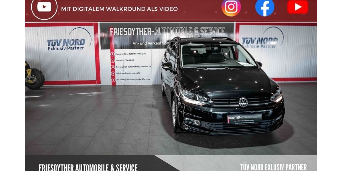 VW Touran 183.615 km 10.590 &euro; Friesoythe 26169