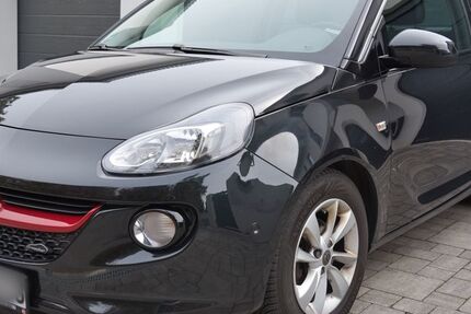 Opel Adam 77.400 km 7.499 &euro; Bräuningshof 91094