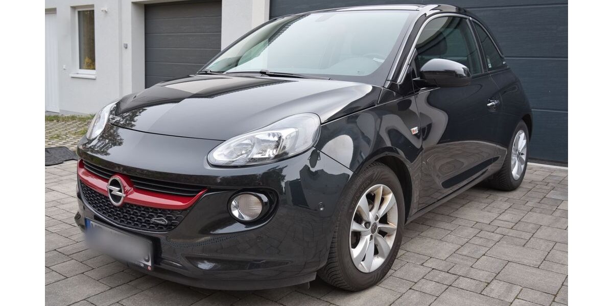 Opel Adam 77.400 km 7.999 &euro; Bräuningshof 91094