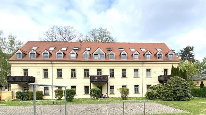 Etagenwohnung Glauchau - 1 Zimmer, 36 m&sup2;, 32.500&euro; | Angebot:22078330