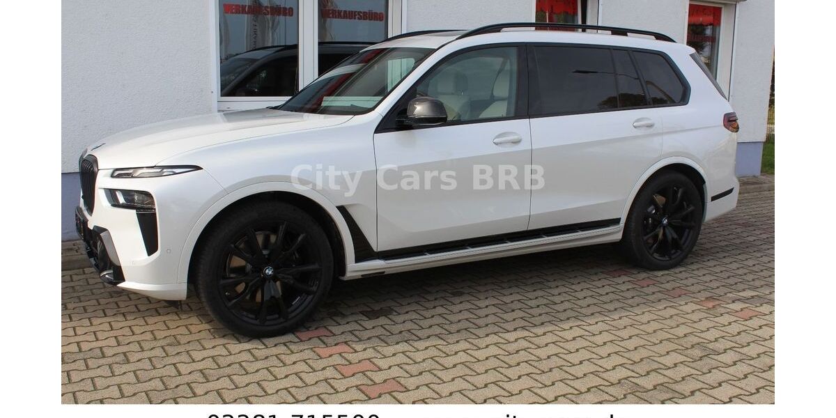 BMW X7 18.000 km 79.900 &euro; Brandenburg 14772