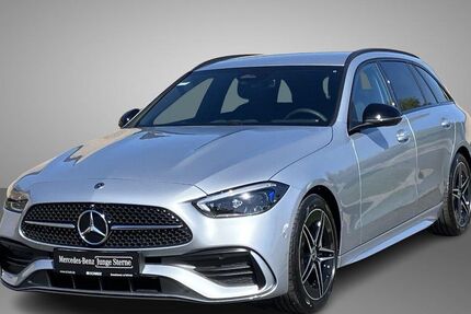 Mercedes-Benz C 200 5.950 km 41.850 &euro; Eisenach 99817