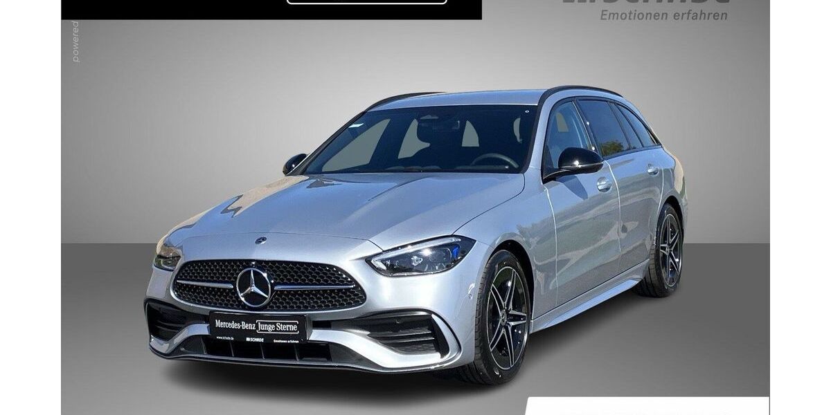 Mercedes-Benz C 200 5.950 km 41.850 &euro; Eisenach 99817