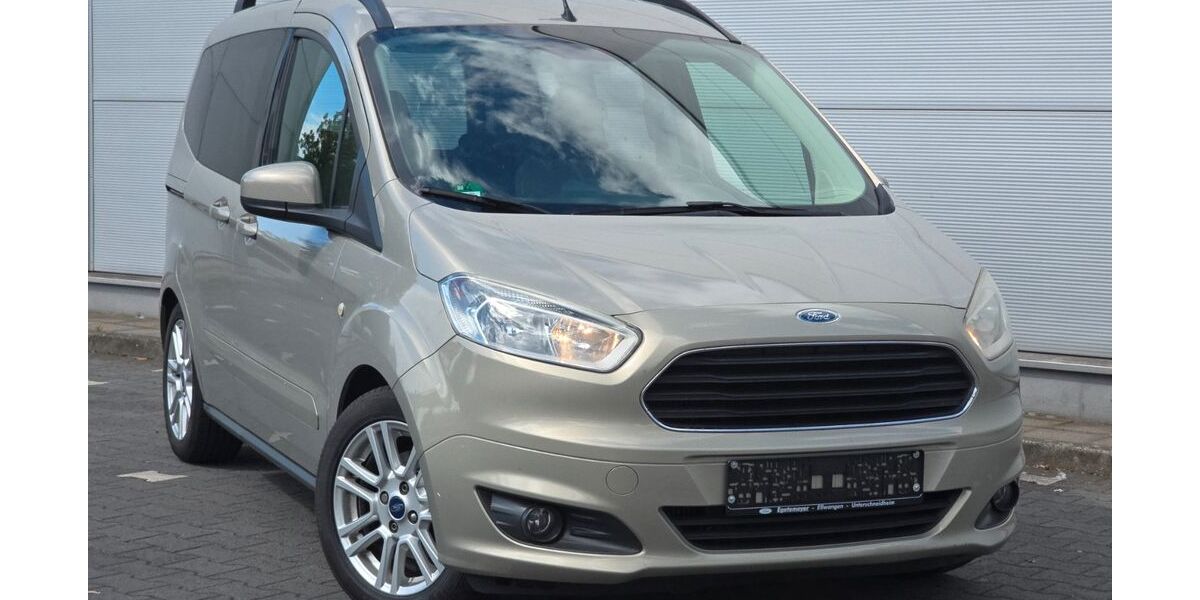 Ford Tourneo Courier 72.222 km 8.900 &euro; Wiesbaden 65201