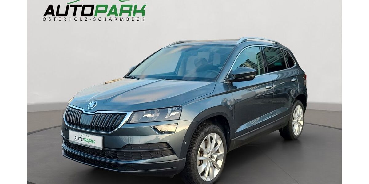 Skoda Karoq 42.900 km 21.450 &euro; Osterholz-Scharmbeck 27711