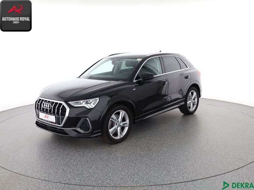 Audi Q3 78.950 km 28.780 € Berlin 12103