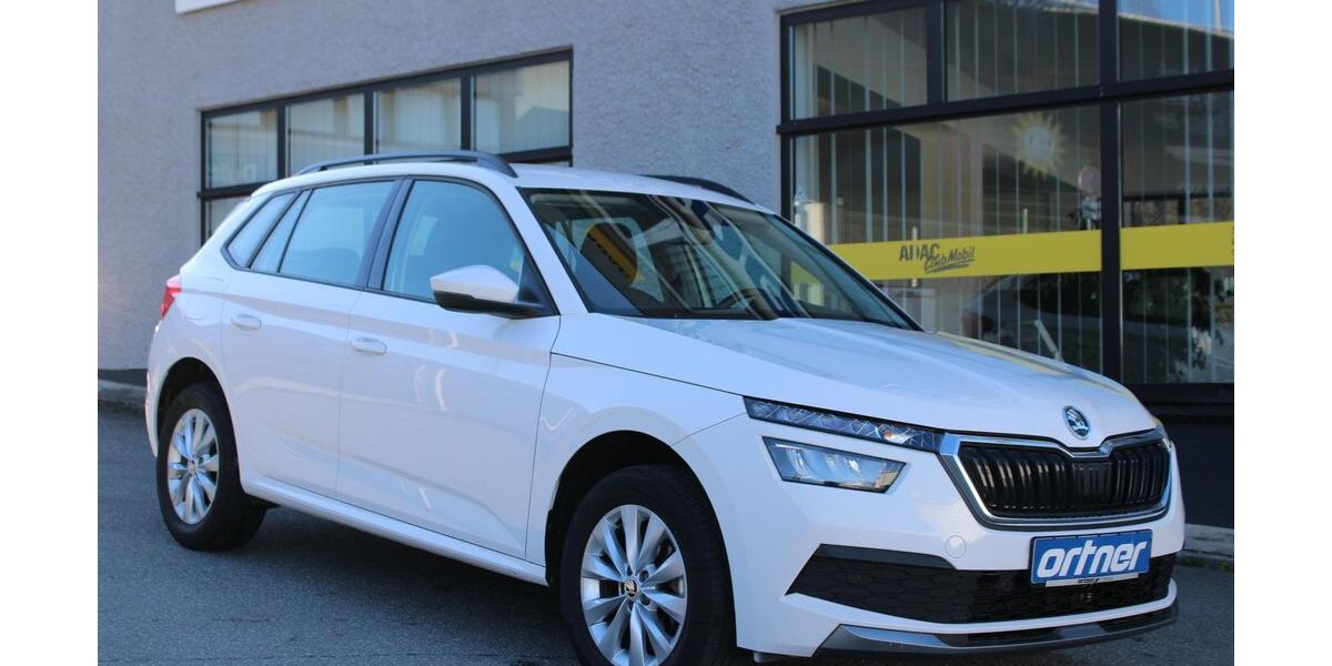 Skoda Kamiq 102.400 km 14.900 &euro; Passau 94036