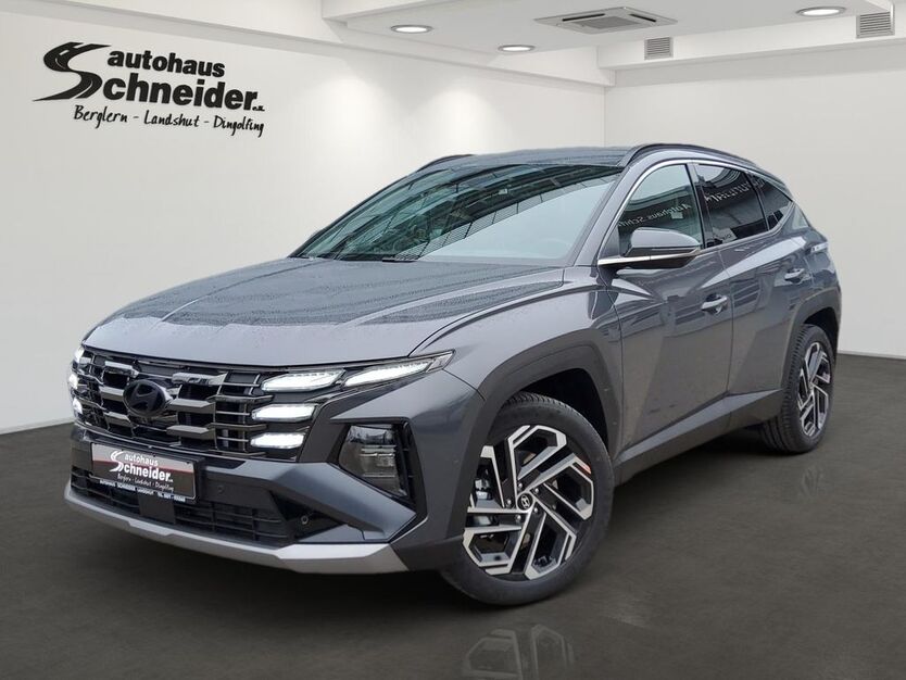 Hyundai TUCSON 8.900 km 35.990 € Landshut 84030