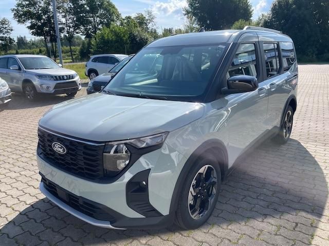 Ford Tourneo Courier 9.850 km 24.325 &euro; Neustadt 08223