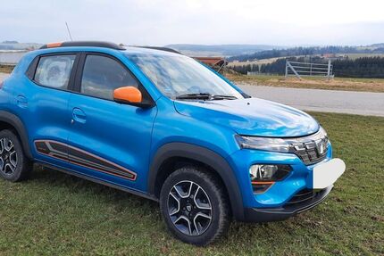 Dacia Spring 45.000 km 9.450 &euro; Obergünzburg 87634