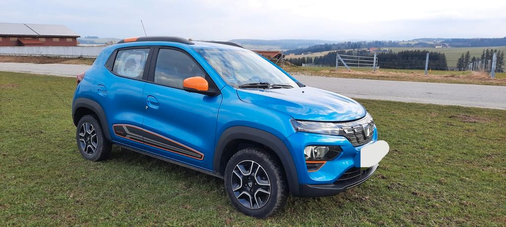 Dacia Spring 45.000 km 9.700 &euro; Obergünzburg 87634