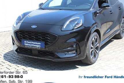 Ford Puma 10.855 km 27.990 € Bad Salzuflen 32107