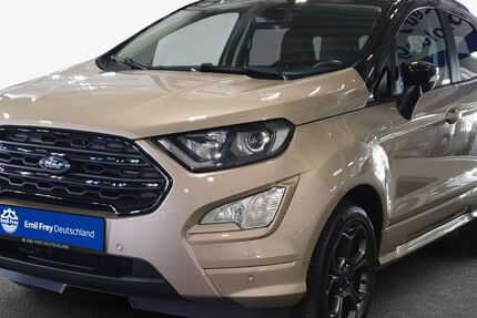 Ford EcoSport 55.470 km 12.850 &euro; Pforzheim 75179
