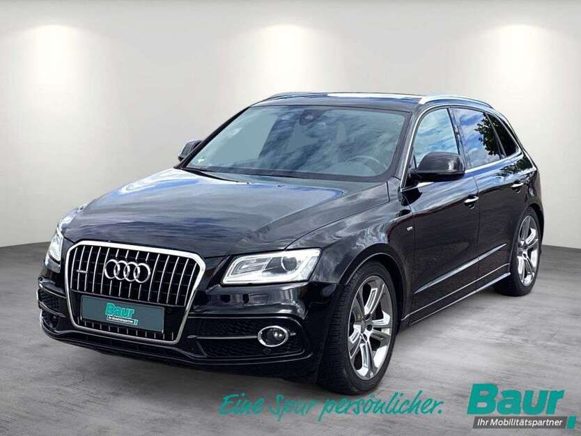 Audi Q5 132.500 km 20.980 € Mutlangen 73557