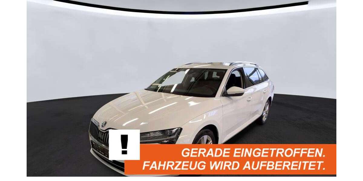 Skoda Superb 122.837 km 22.880 &euro; Meppen 49716