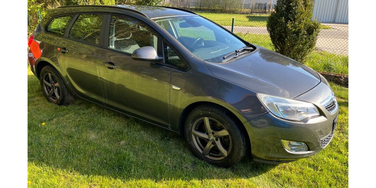 Opel Astra 177.936 km 3.600 &euro; Roding 93426