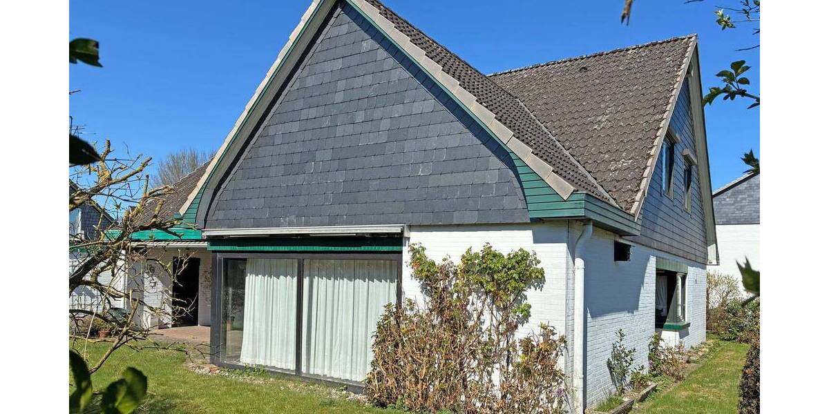 Einfamilienhaus Jork Borstel - 6 Zimmer, 184 m&sup2;, 380.000&euro; | Angebot:26289724