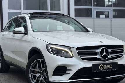 Mercedes-Benz GLC 250 50.000 km 33.890 &euro; Büttelborn 64572