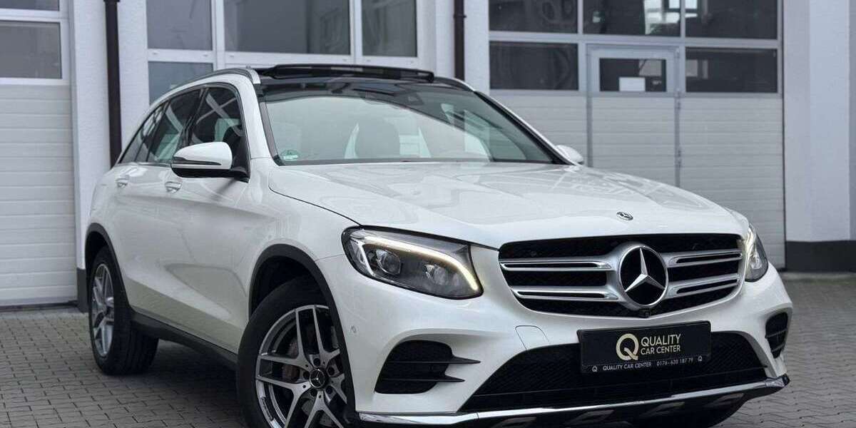 Mercedes-Benz GLC 250 50.000 km 33.890 &euro; Büttelborn 64572