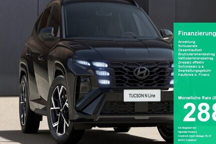 Hyundai TUCSON 9.000 km 35.610 &euro; Bad Soden-Salmünster 63628