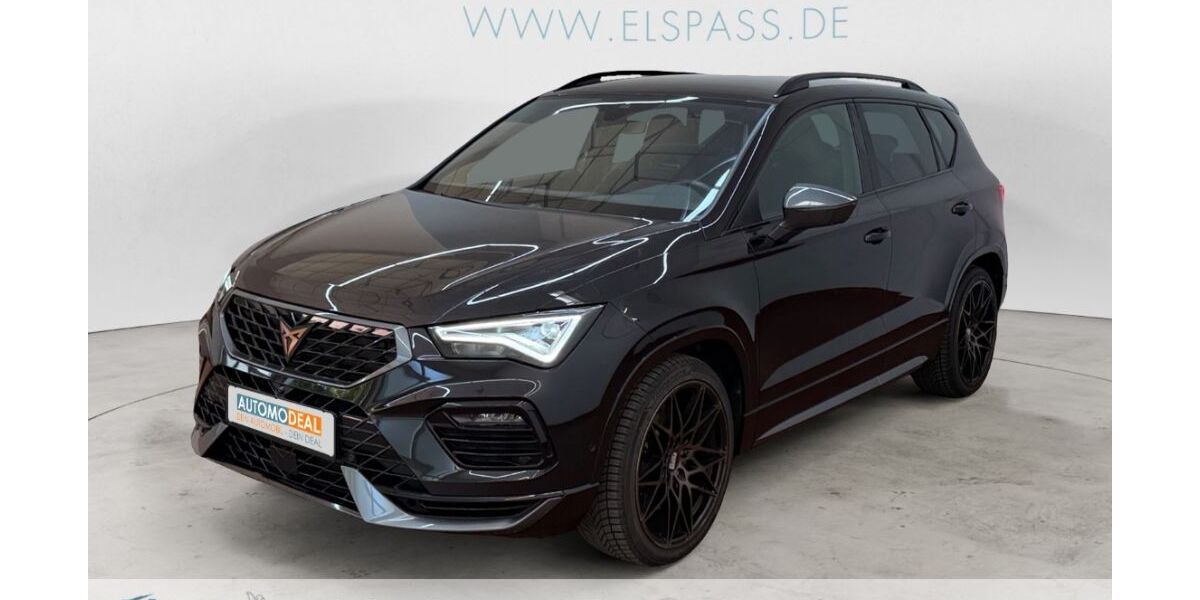Cupra Ateca 43.458 km 29.725 &euro; Moers 47445