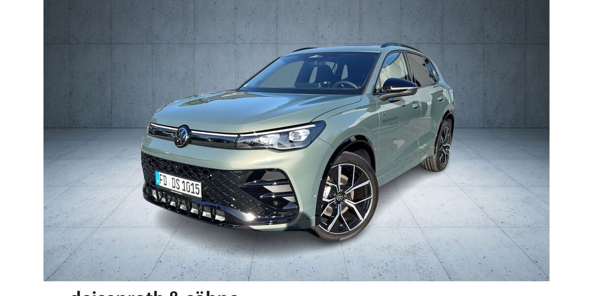 VW Tiguan 9.990 km 52.990 &euro; Hünfeld 36088