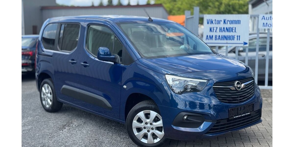 Opel Combo 128.288 km 12.900 € Bad Iburg 49186