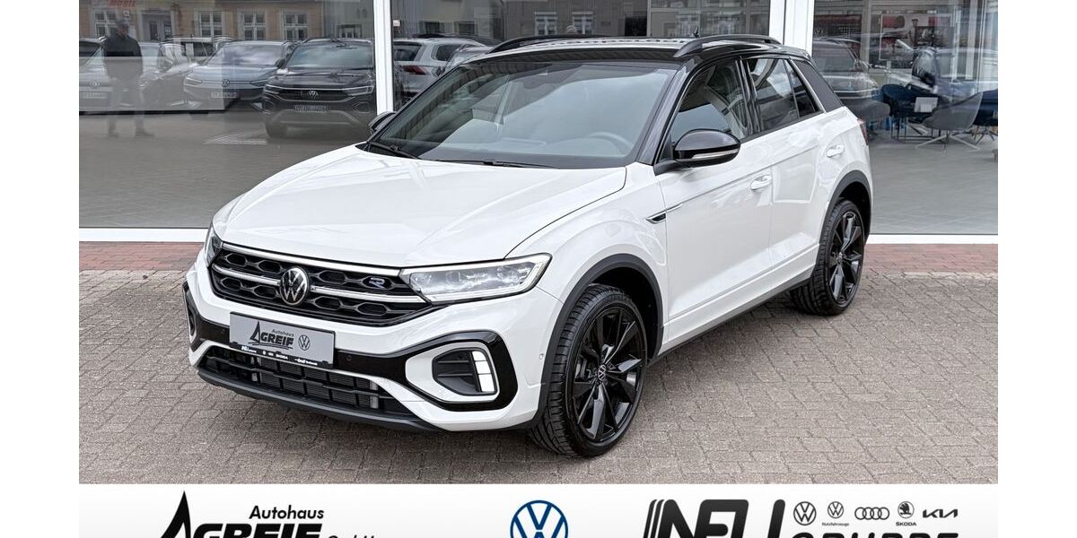 VW T-Roc 8.980 km 33.900 &euro; Greifswald 17489