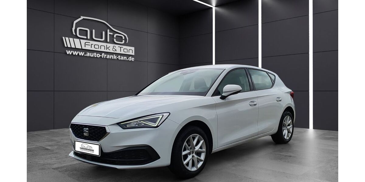 Seat Leon 78.500 km 16.799 &euro; Schmelz 66839