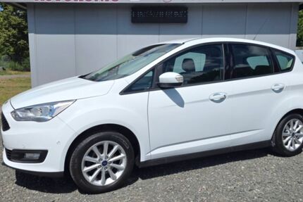 Ford C-Max 109.677 km 7.490 &euro; Nordhausen 99734