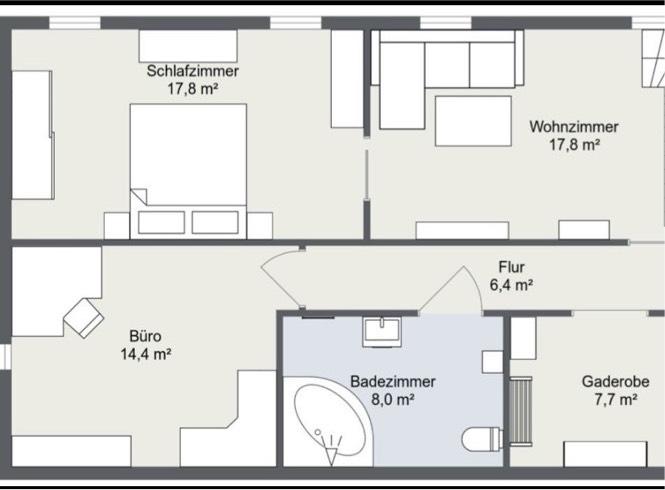 Einfamilienhaus Aalen Ebnat - 9 Zimmer, 183 m&sup2;, 370.000&euro; | Angebot:27076172