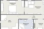 Einfamilienhaus Aalen Ebnat - 9 Zimmer, 183 m&sup2;, 370.000&euro; | Angebot:27076172