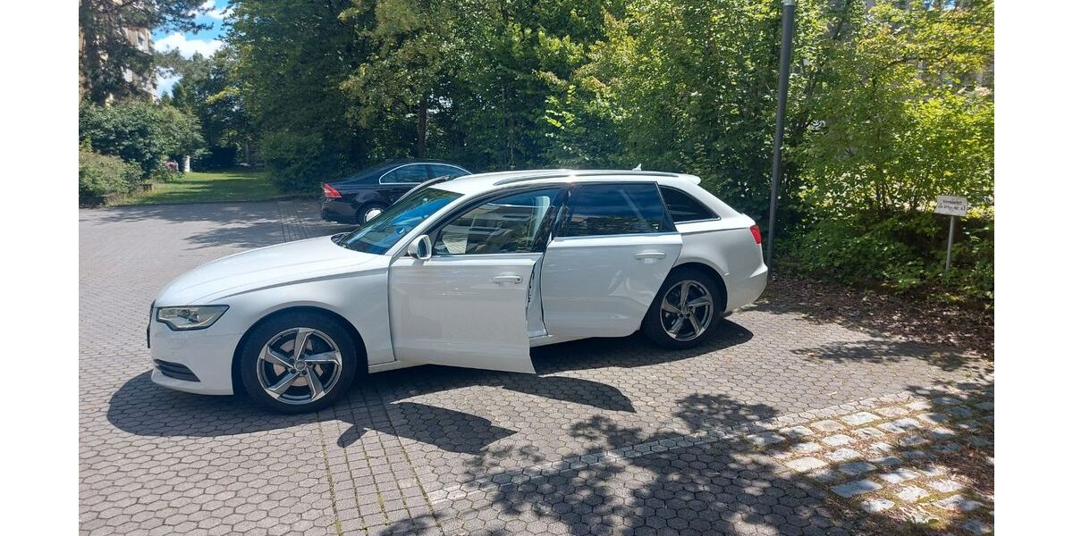 Audi A6 300.000 km 8.600 &euro; München 81377