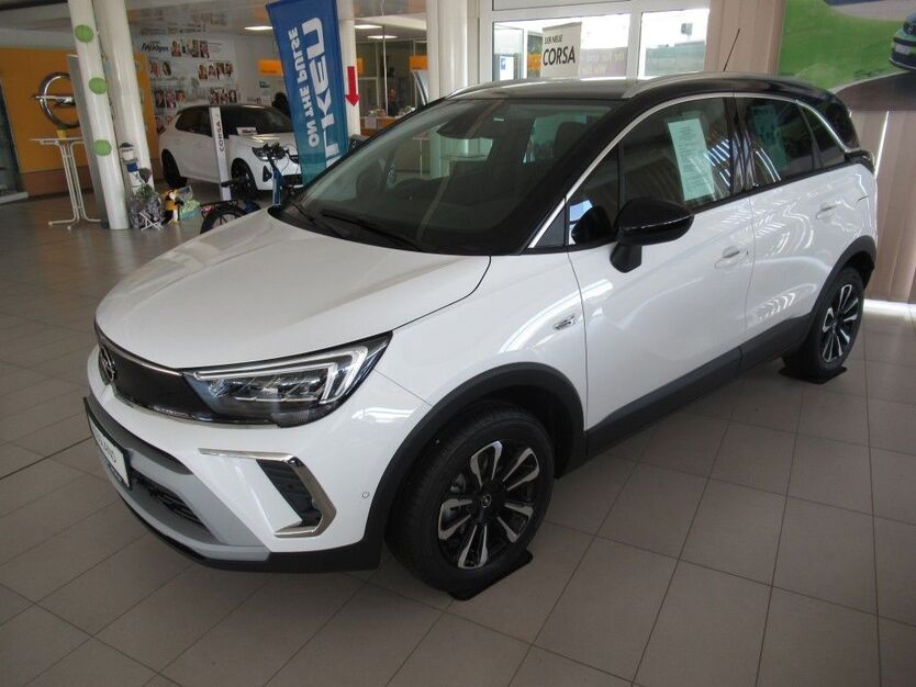 Opel Crossland (X) 12.500 km 17.990 € Großenhain 01558