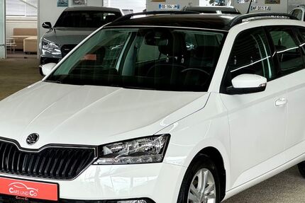 Skoda Fabia 61.187 km 12.890 &euro; Taucha bei Leipzig 04425