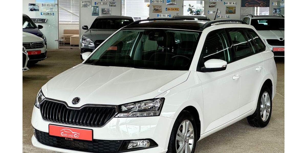Skoda Fabia 61.187 km 12.890 &euro; Taucha bei Leipzig 04425