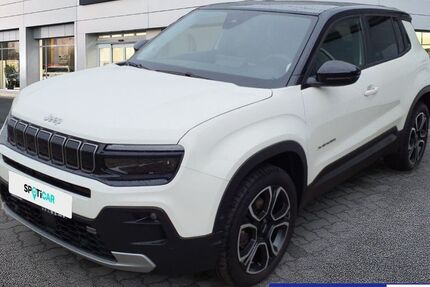 Jeep Avenger 25.539 km 23.090 &euro; Jüterbog 14913
