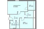 Dachgeschoßwohnung Dornum - 3 Zimmer, 64 m&sup2;, 772&euro; | Angebot:26004703