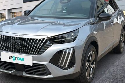 Peugeot 2008 13.500 km 23.700 &euro; Schwarzenberg 08340