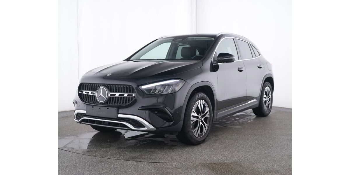 Mercedes-Benz GLA 220 18.870 km 40.980 &euro; Saalfeld 07318