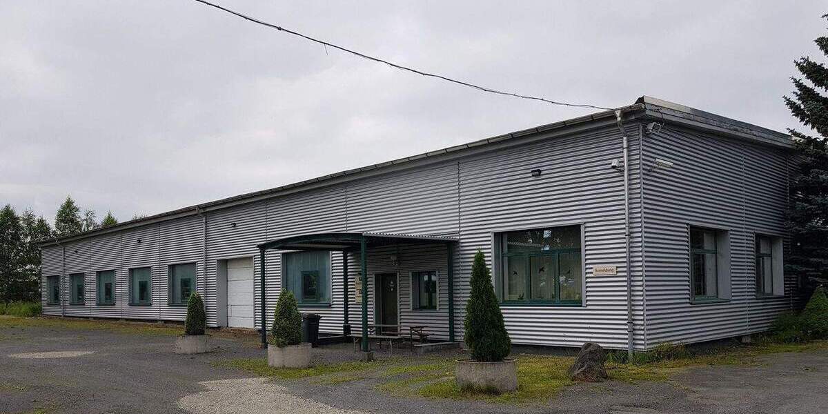 Gewerbeobjekt Ilmenau Langewiesen - 1.700.000&euro; | Angebot:25698515