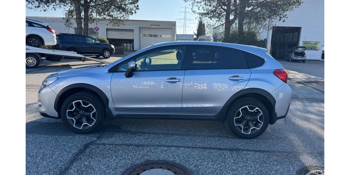 Subaru XV 257.245 km 4.999 &euro; Barsbüttel 22885