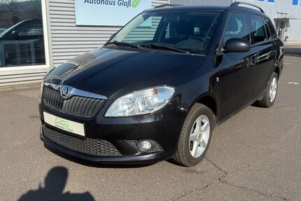 Skoda Fabia 128.421 km 4.980 &euro; Eisenach 99817