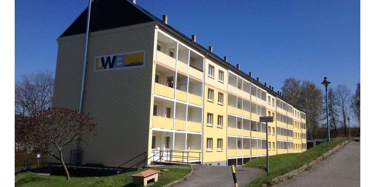 Etagenwohnung Pockau Nennigmühle - 3 Zimmer, 62 m&sup2;, 345&euro; | Angebot:25331679