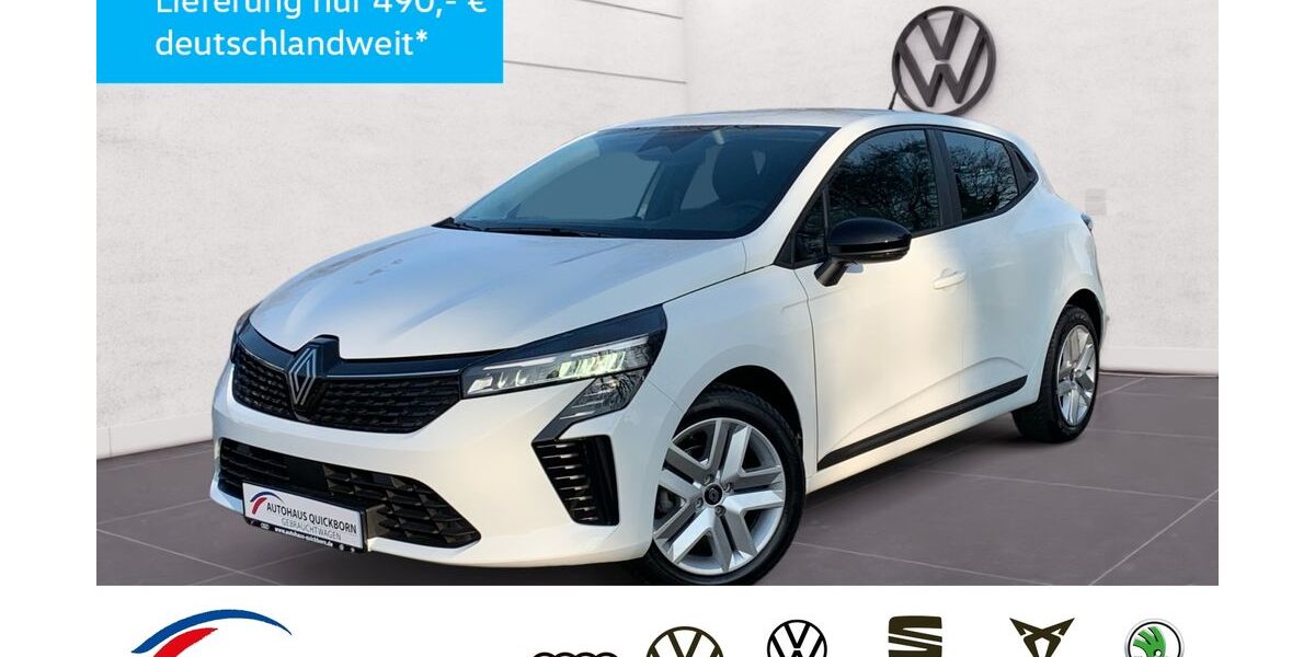 Renault Clio 4.870 km 17.980 &euro; Quickborn 25451
