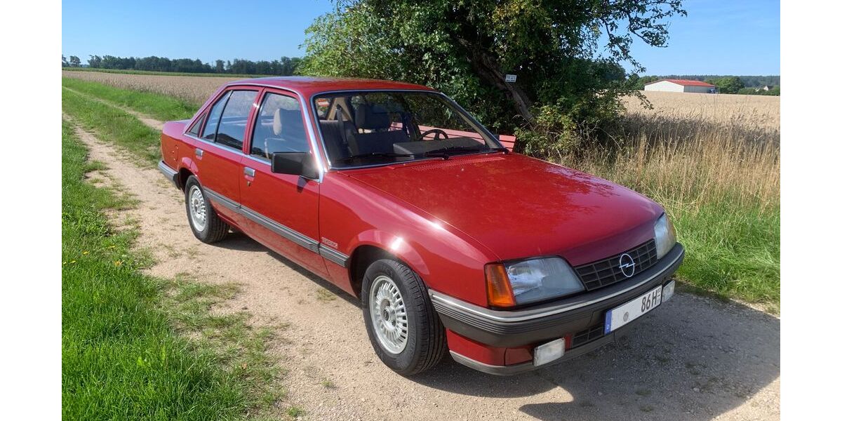 Opel Rekord 83.000 km 5.100 &euro; Hilpoltstein 91161