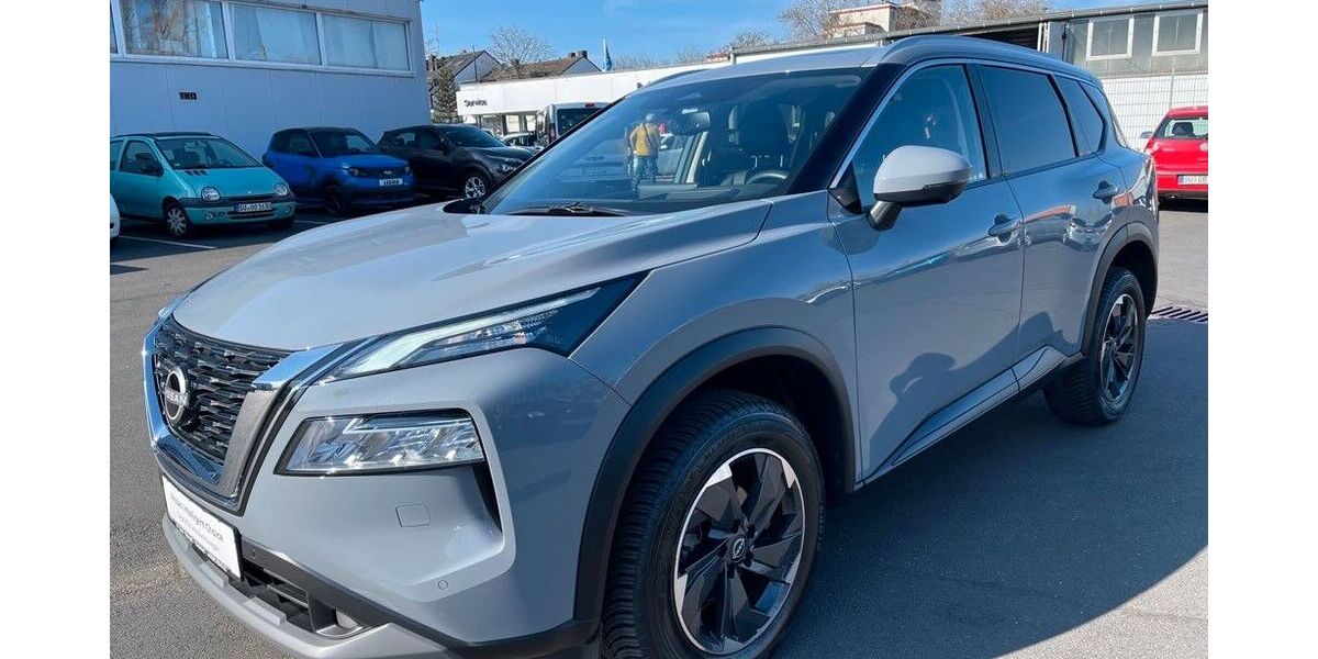 Nissan X-Trail 16.470 km 33.490 &euro; Troisdorf 53840