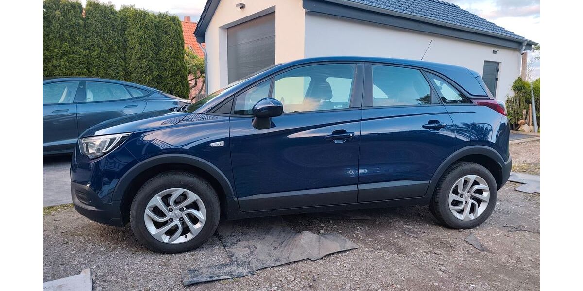Opel Crossland (X) 220.990 km 7.128 &euro; Ronnenberg 30952
